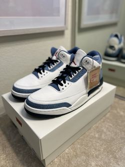 Jordan 3 Levi’s All-Star Size 10