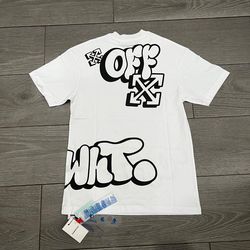 Off White Tshirt New Season Any Colors