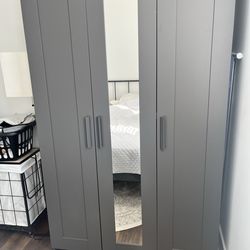 IKEA Brimnes wardrobe