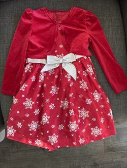 Christmas Dress