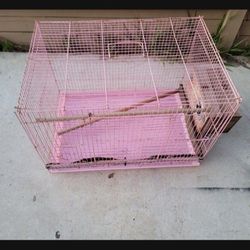 20" Stackable Flight Bird Cage