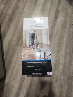 Mainstays Upright Bagless Vacuum Cleaner