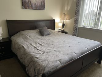 Bed Room , King Size