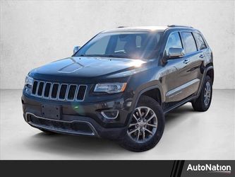 2016 Jeep Grand Cherokee