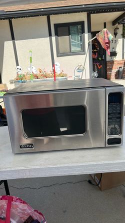 Viking Microwave