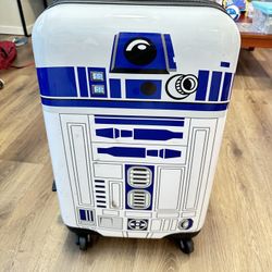 Star Wars R2D2 Carry On Luggage