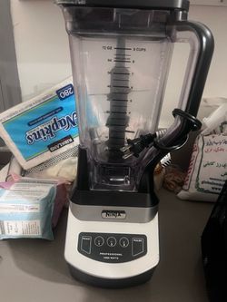 Ninja Blender