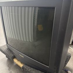 Panasonic CRT TV