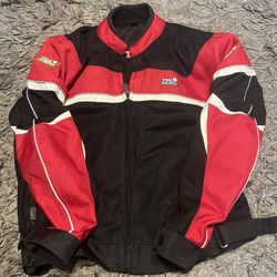 Tour Master Draft Jacket XL 46