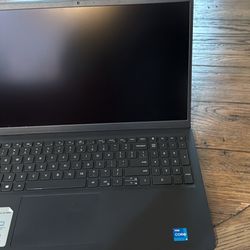 Dell Laptop 