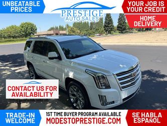 2016 Cadillac Escalade