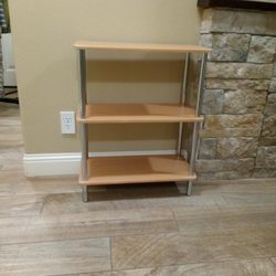 3 Tier Storage Shelf