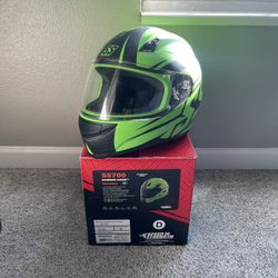 Motorcycle Helmet