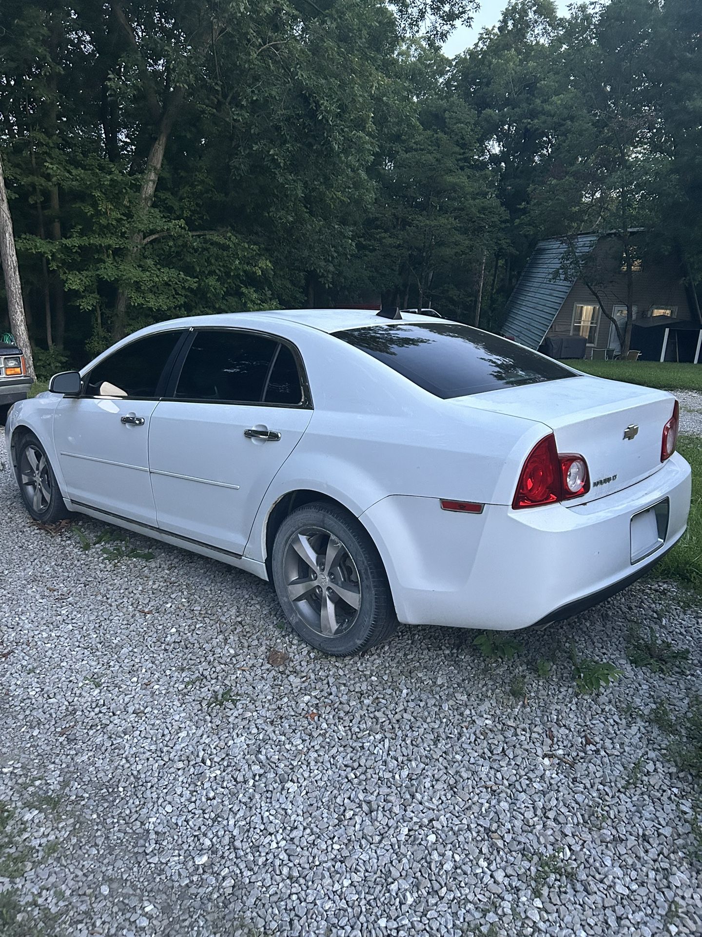 2012 Chevrolet Malibu