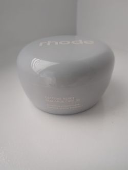 Rhode Caffeine Reset Sculpting Cream Mask