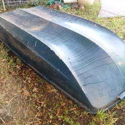 Flat Bottom Sport/Duck Boat