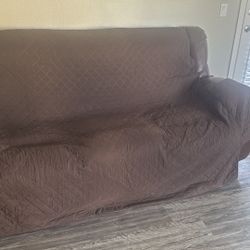 Recliner Sofa 