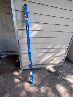 72 inch aluminum box level