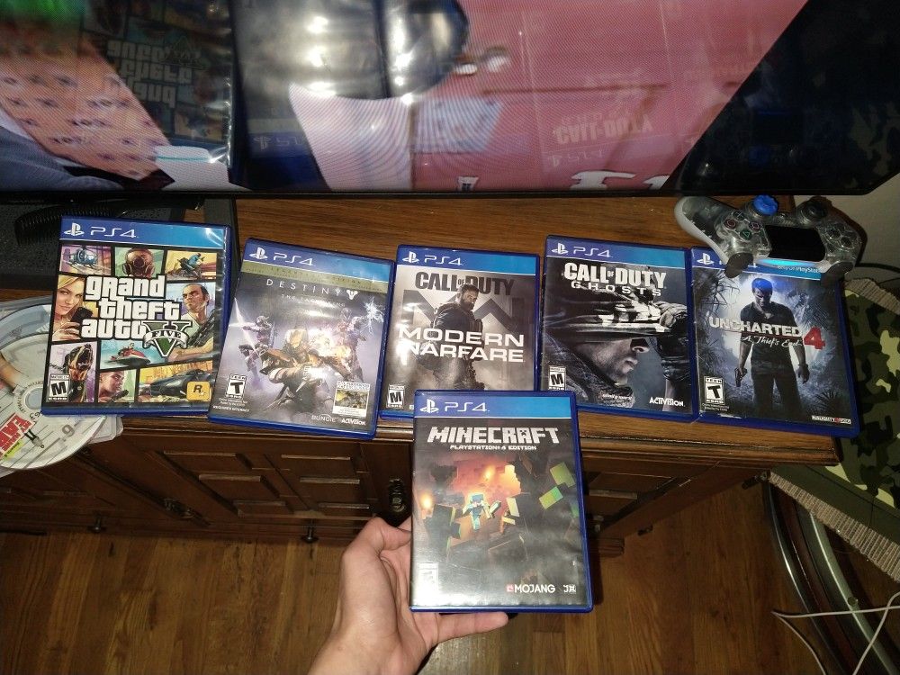 Ps4 Games