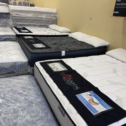 New Mattress Sets 