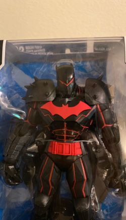 DC Multiverse Batman Hellbat Suit Action Figure