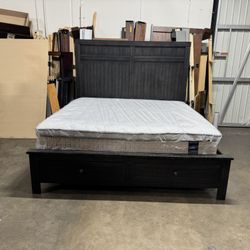 King Bed $380