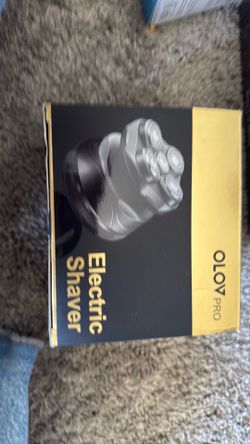 OLOV PRO Electric Shaver
