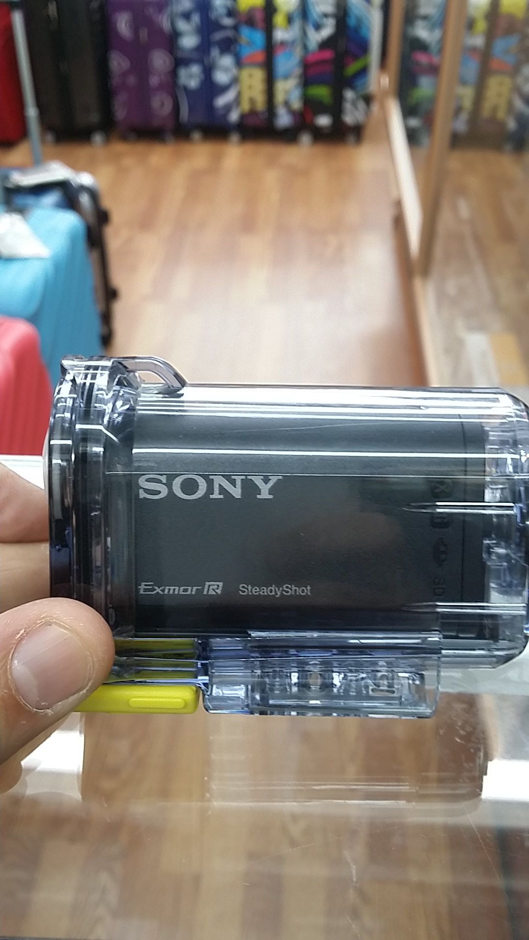 SONY UNDERWATER VIDEO-CAMERA FOR SALE!!!