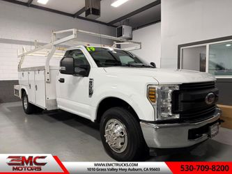 2019 Ford F-350 Chassis