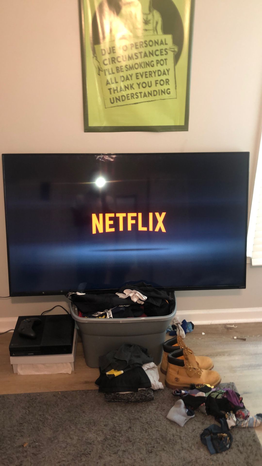 60 In Vizio Smart 4k Tv