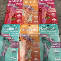 Brand New Women’s Razors (3) For ($10)(Cash Only)(price Is Firm) 