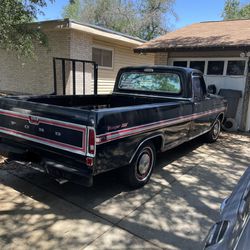 1971 Ford Ranger XLT