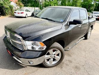 2016 Ram 1500 Crew Cab
