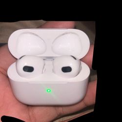 AirPod Pros 3rd Generation