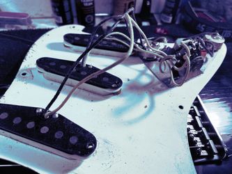 Guitar Setups And Wiring 