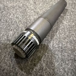 Shure SM57 Cardioid Dynamic Microphone