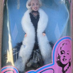 Marilyn Monroe Doll