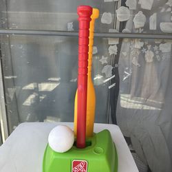 Step2 tee ball and golf toy
