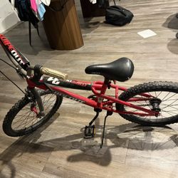 Boys Bicycle 