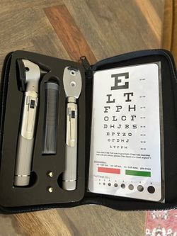 Otoscope/Ophthalmoscope