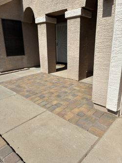 Paver