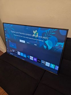 Samsung Smart Tv 42"