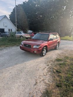 2004 Subaru Forester