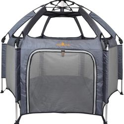 YEPHHO Portable Pop Up Baby Playpen Play Yard NEW.