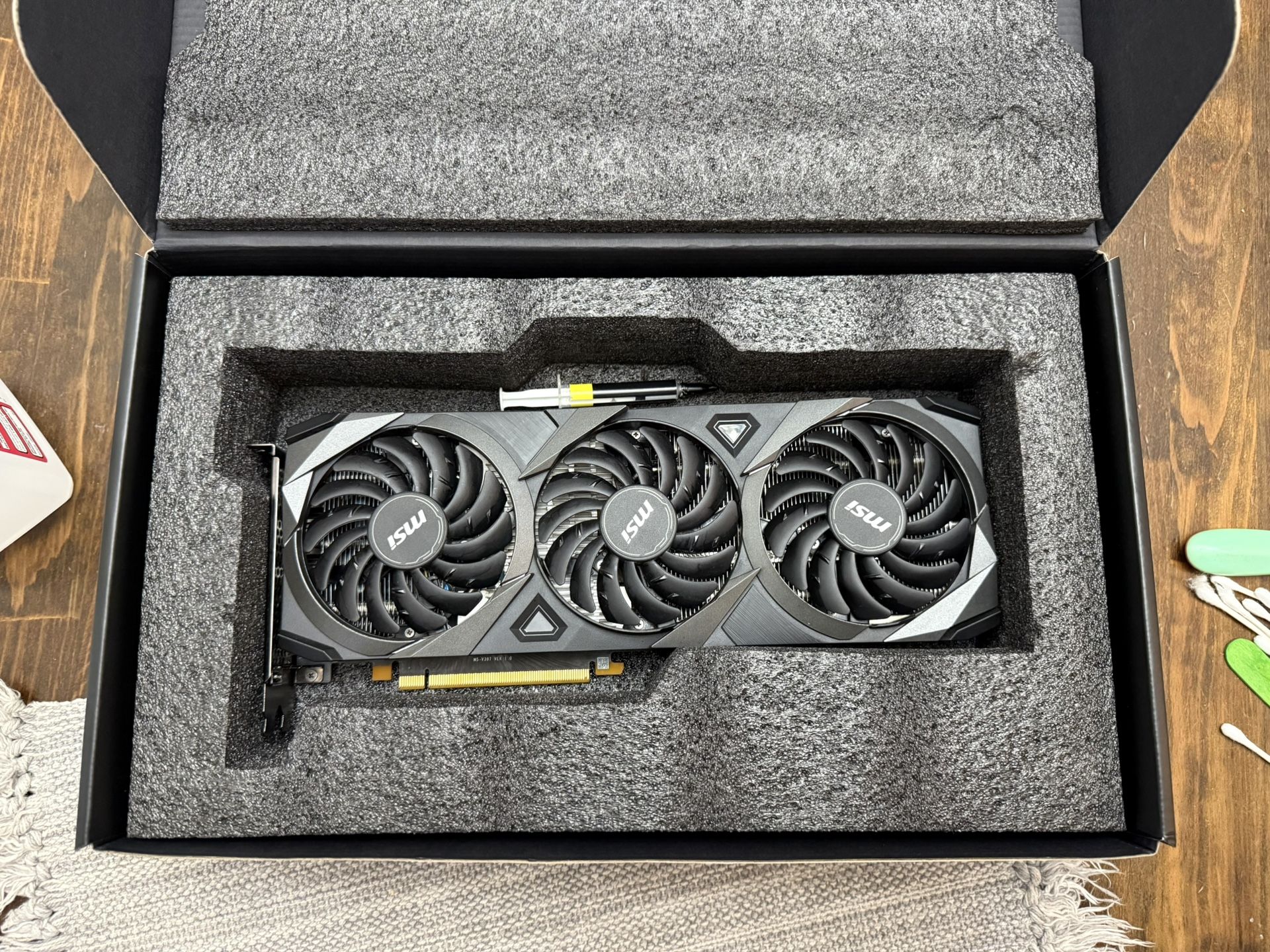 Nvidia RTX 3060 TI
