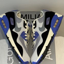 Nike x Patta Air Max 90 “Sapphire” - Size 12 