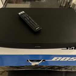 Bose Solo 15 Series II TV Sound System