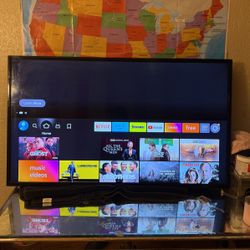 43 Inch TV 