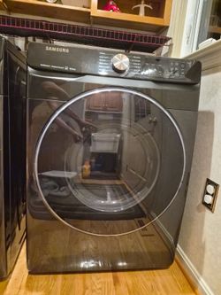Samsung wager and Dryer