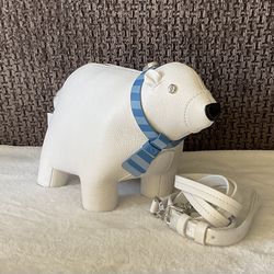 AUTHENTIC Kate Spade Friends Polar Bear Crossbody for Sale in CA OfferUp